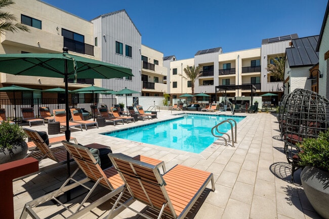 Apartamentos Ironwood — foto comunitaria - Ironwood