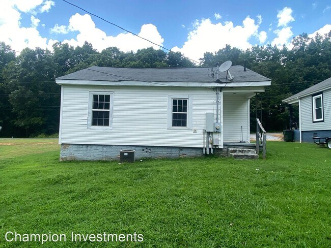 Building Photo - 2 br, 1 bath House - 131 McGinnis St