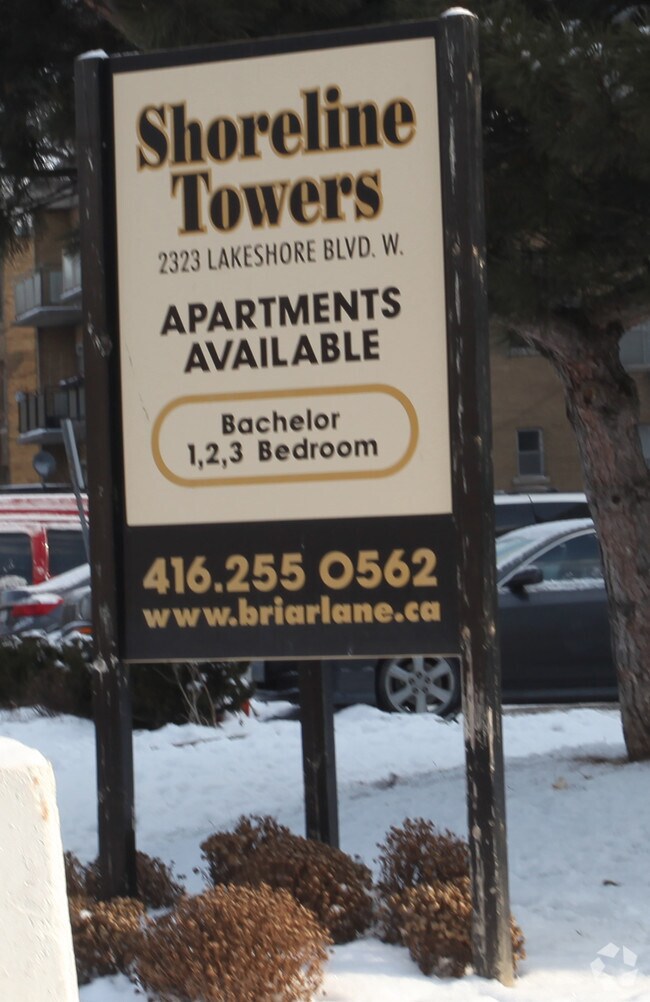 Photo du bâtiment - Shoreline Towers