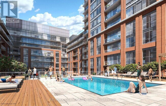 Building Photo - 3260 Sheppard Ave E