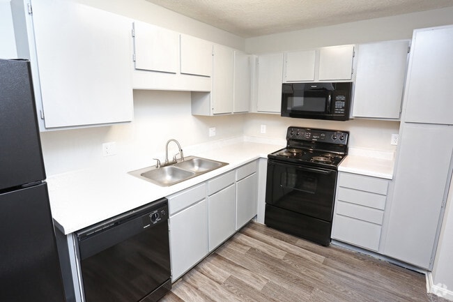 Interior Photo - Ashby