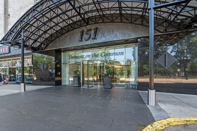 Foto del edificio - 151 Tremont St