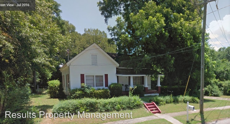 Primary Photo - 3 br, 1 bath House - 1 Barnard Ave