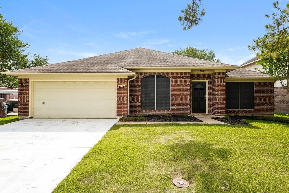 116 Chariss Glen Dr, League City, Tx 77573 - House Rental In League 