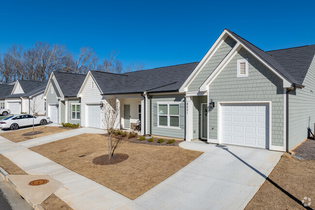 Las cabañas en Loganville - Cottages at Loganville