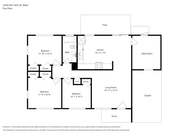 Building Photo - 12420 SW 187th St