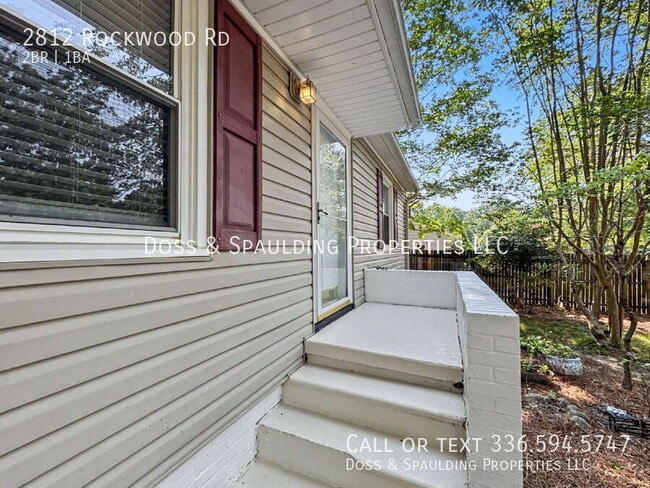 Building Photo - 2812 Rockwood Rd