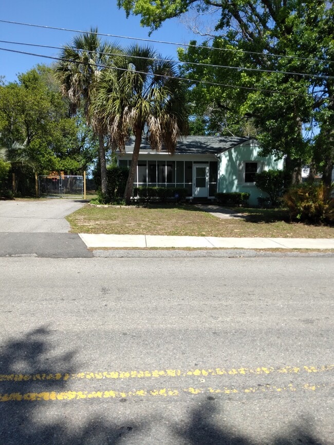 Front of the house - 408 15th Ave S