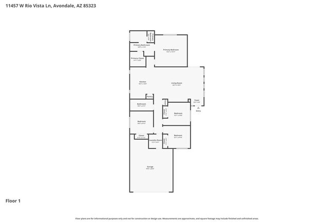 Foto del edificio - 11457 W Rio Vista Ln