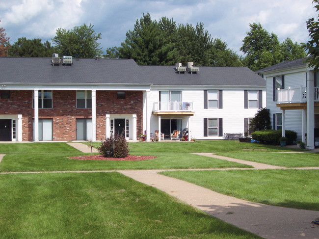 Patio - Skyway Apartments