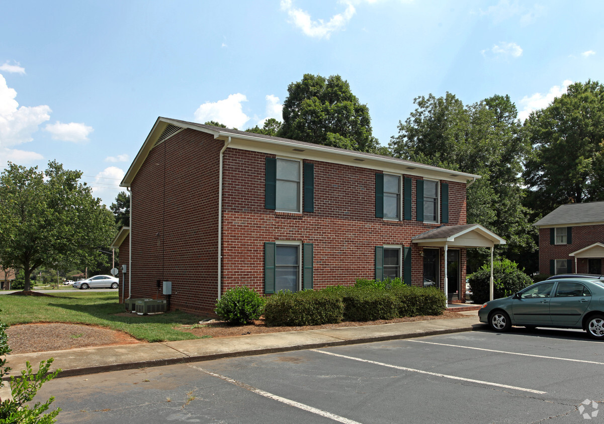 Abbey Court Apartments Belmont