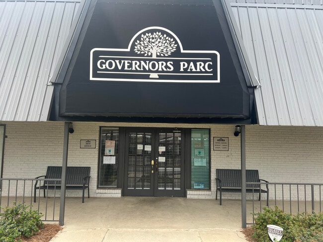 Front Office - Governors Parc Apartments