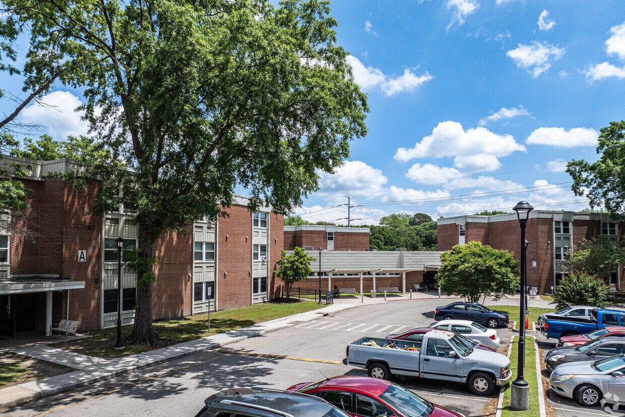 Foto principal - Park Terrace Apartments