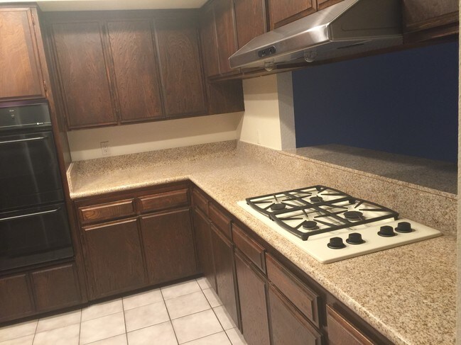 Cocina del tercer nivel - 627 2nd St