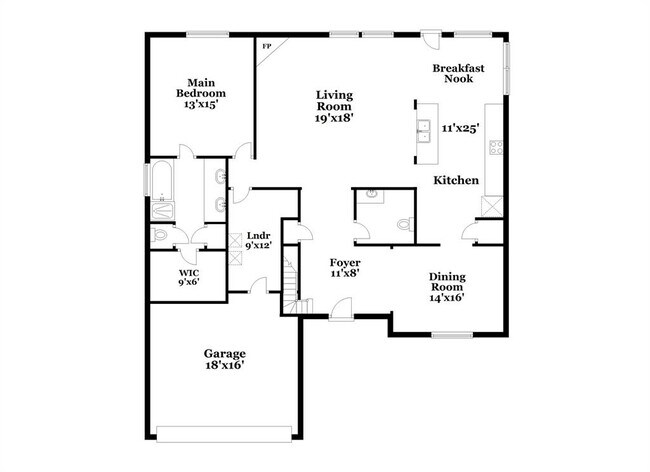 Foto del edificio - 4939 Forest Hurst Dr