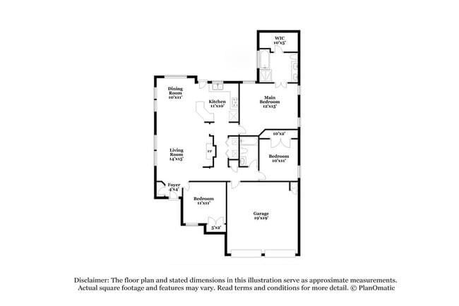 Building Photo - 7608 Honeybee Ln