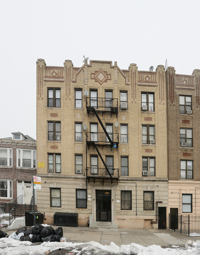 1677 President St, Brooklyn, NY 11213 - Apartments in Brooklyn, NY ...