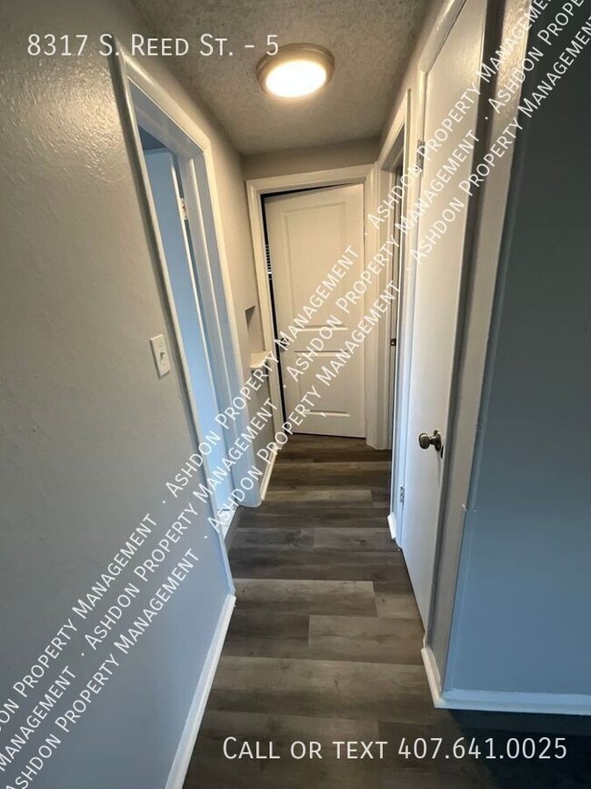 Foto del edificio - 8317 S Reed St