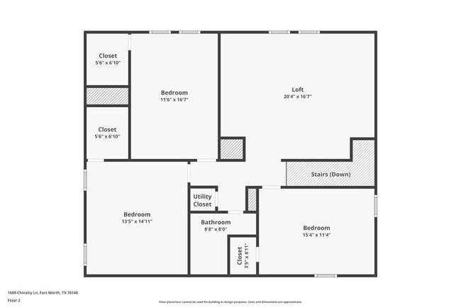 Building Photo - 1600 Chivalry Ln