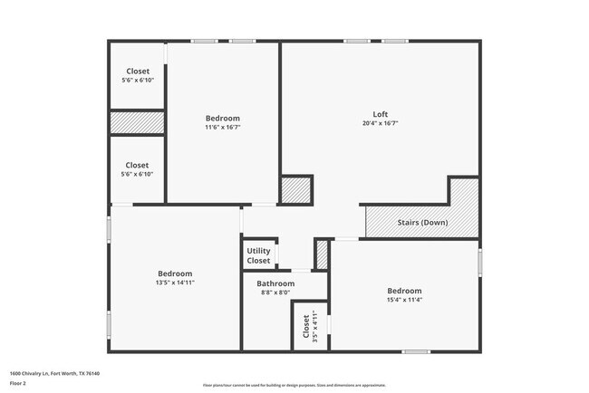 Foto del edificio - 1600 Chivalry Ln