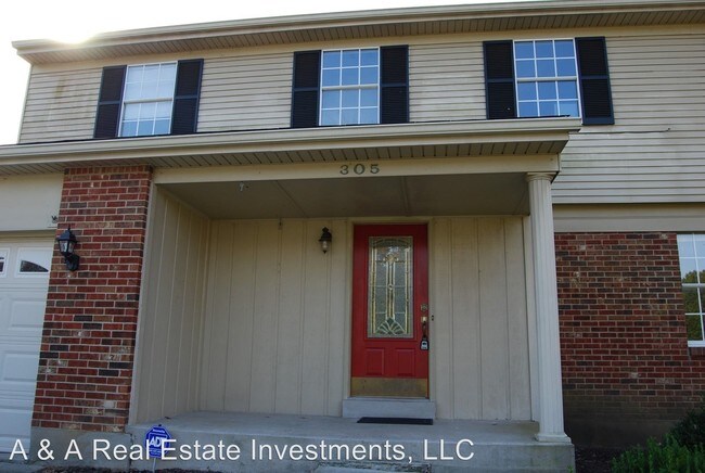 Building Photo - 4 br, 2.5 bath House - 305 Beckley Woods Dr