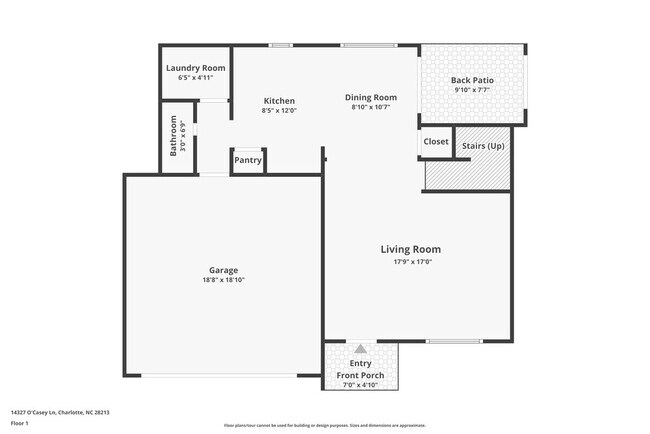 Foto del edificio - 14327 O'Casey Ln