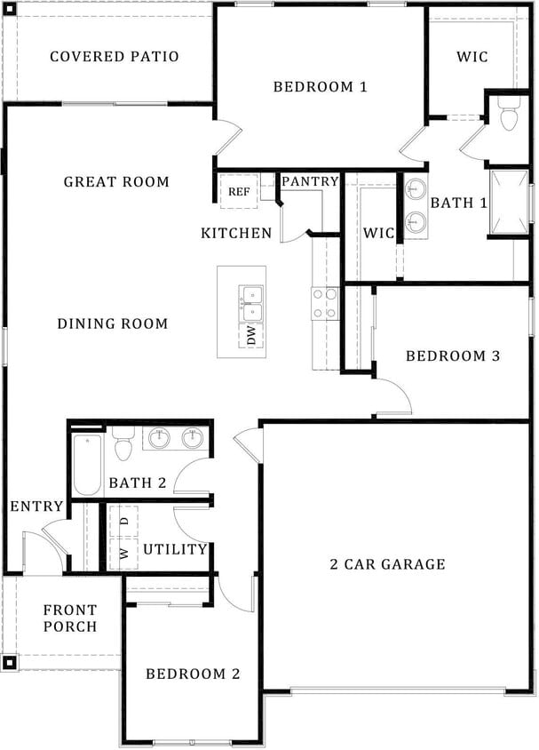 Building Photo - 4584 W Calle de Corteza