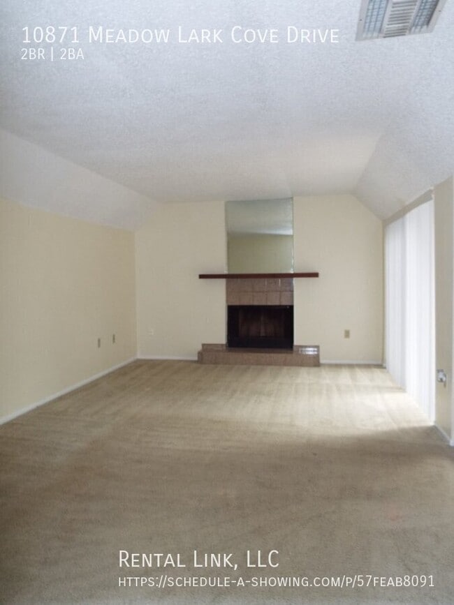 Foto del edificio - 10871 Meadow Lark Cove Dr