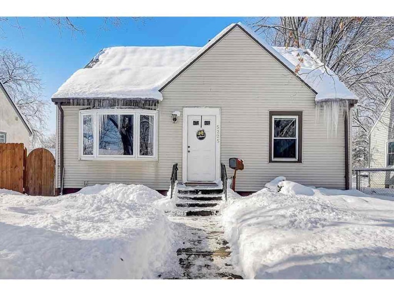 5225 N Colfax Ave, Minneapolis, MN 55430 House Rental in Minneapolis