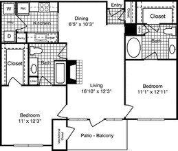 Park Potomac Place Apartments Park Potomac Place Apartments
