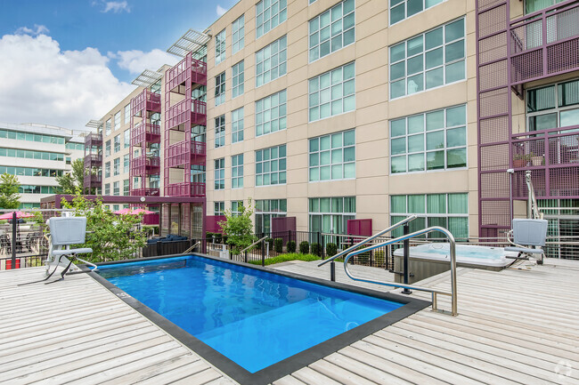Building Photo - Lofts at Forest Park