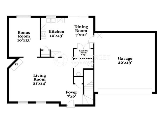 Foto del edificio - 3 Bedroom Pet-Friendly Home in Charlotte, ...