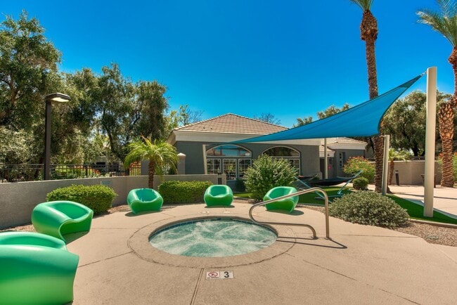 Apartamentos Pinnacle Terrace — foto de la comunidad - Pinnacle Terrace