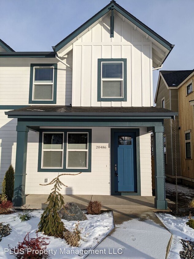 3 br, 2.5 bath House 20486 Murphy Rd. House Rental in Bend, OR