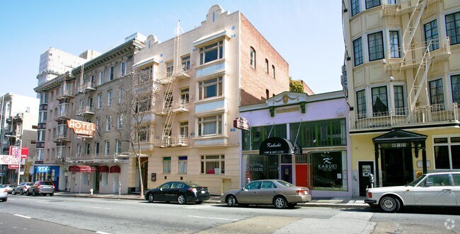 Foto del edificio - Pierre Crest Apartments