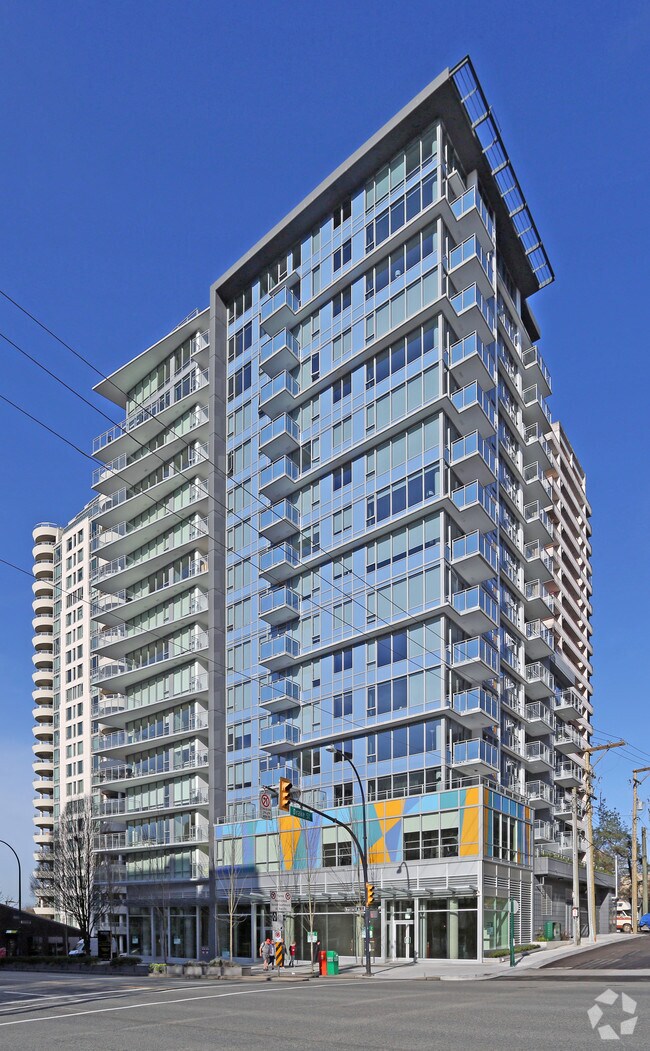 Photo du bâtiment - Modern