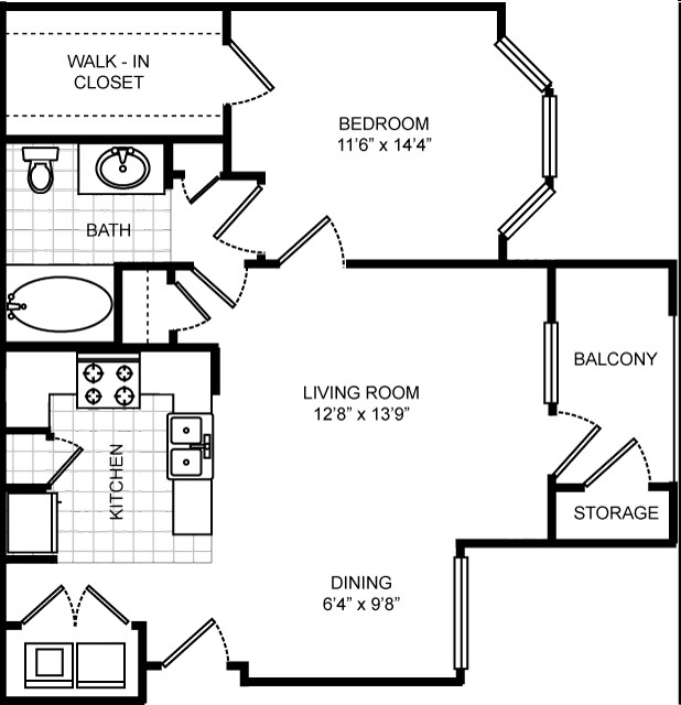 Cortland League City Apartments League City, TX