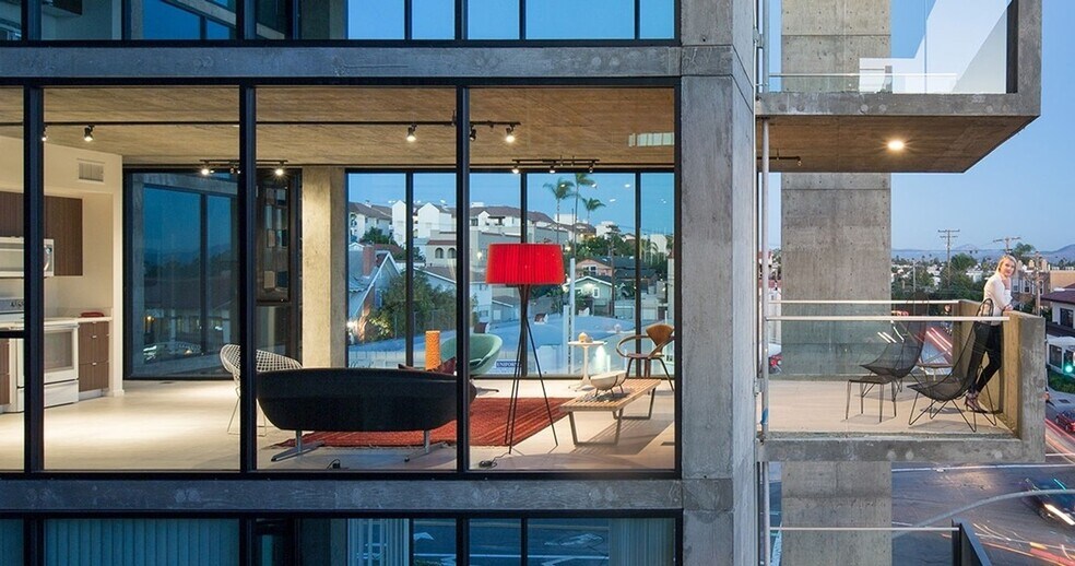 Mr Robinson Lofts