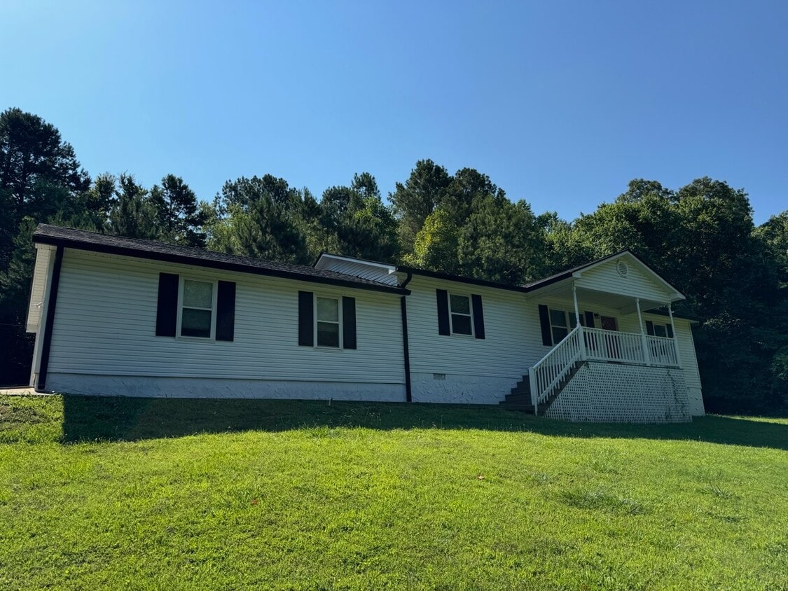1965 Baggett Rd, Ringgold, GA 30736 House Rental in Ringgold, GA