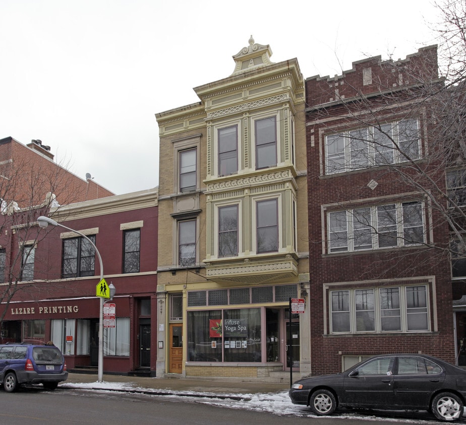 Primary Photo - 713 W. Wrightwood