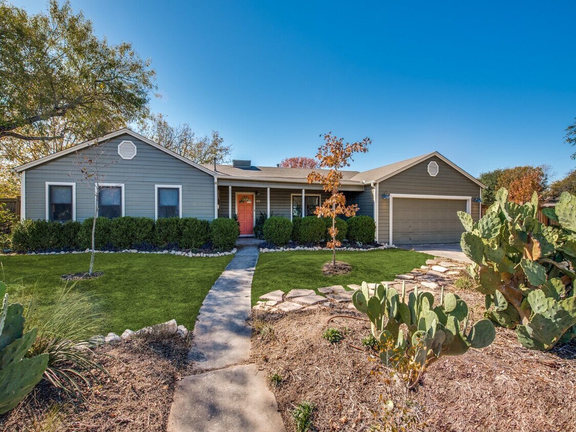 3 Bedroom in Alamo Height ISD House Rental in San Antonio, TX