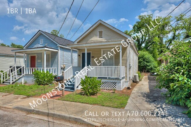 Building Photo - Charming 1-Bed House in Augusta, GA!