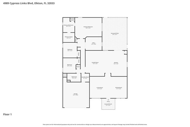 Foto del edificio - 4989 Cypress Links Blvd