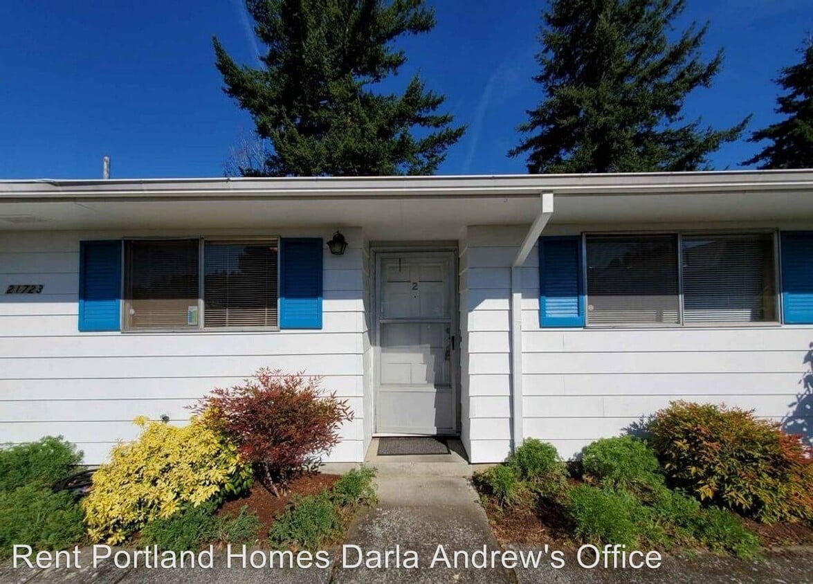 Primary Photo - 21723 SE Alder Dr
