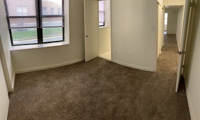 Bedroom - 55 M St NW