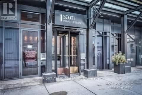 Photo du bâtiment - 1 Scott St