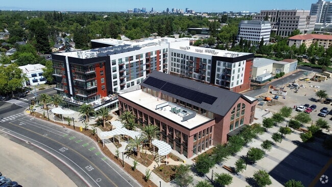 Building Photo - ANOVA Aggie Square