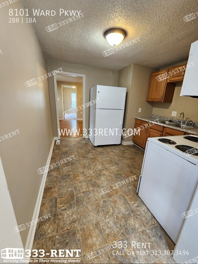 Foto del edificio - 8101 Ward Parkway Plaza