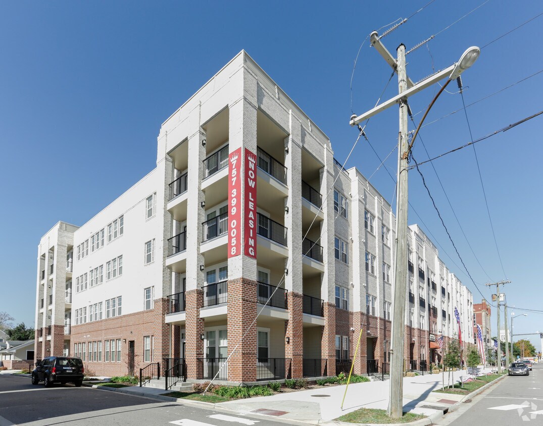 Sterling King Apartments Apartments Portsmouth, VA