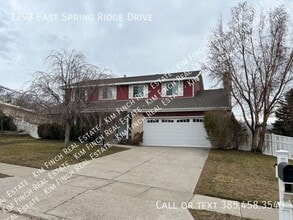 Building Photo - 1298 E Spring Ridge Dr